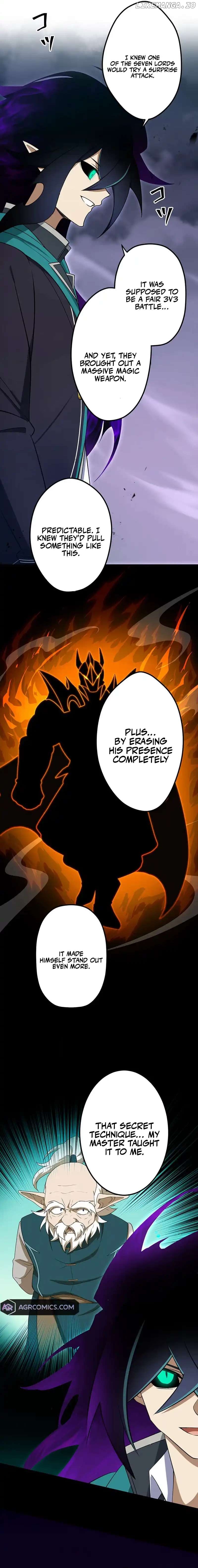I Reincarnated as an SSS-Ranked Goblin Chapter 83 - page 16