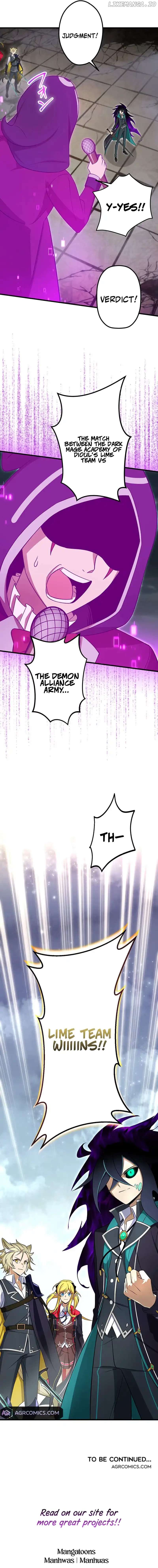I Reincarnated as an SSS-Ranked Goblin Chapter 83 - page 18