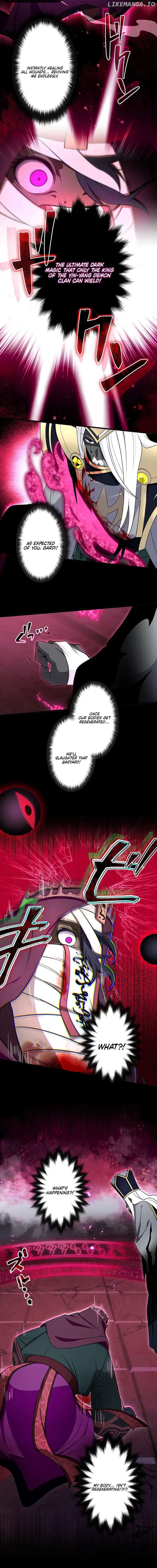 I Reincarnated as an SSS-Ranked Goblin Chapter 83 - page 3
