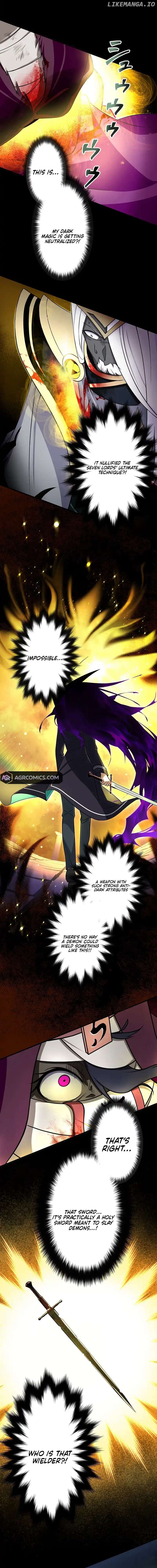 I Reincarnated as an SSS-Ranked Goblin Chapter 83 - page 4
