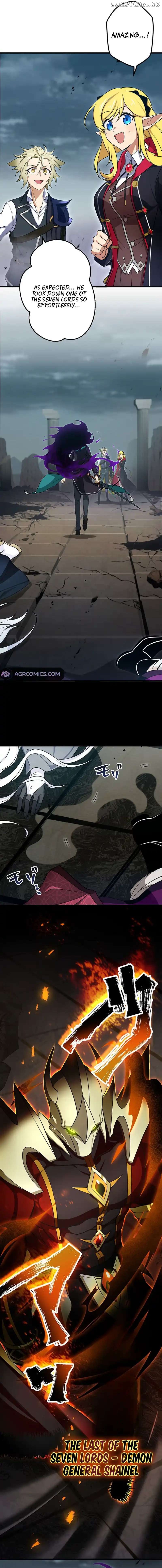 I Reincarnated as an SSS-Ranked Goblin Chapter 83 - page 6