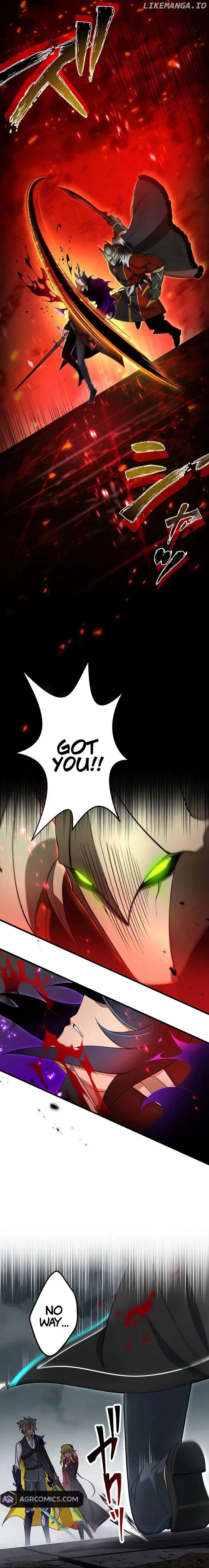 I Reincarnated as an SSS-Ranked Goblin Chapter 83 - page 9