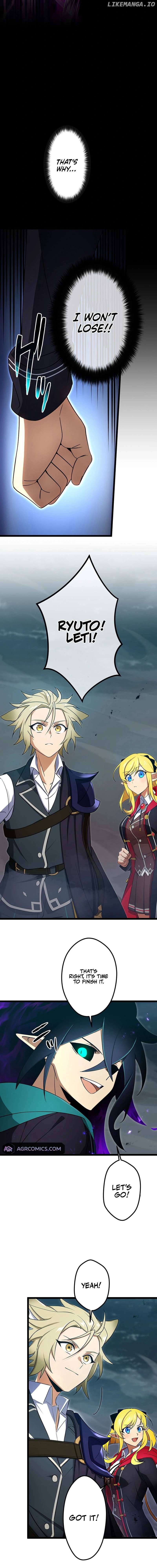 I Reincarnated as an SSS-Ranked Goblin Chapter 82 - page 10