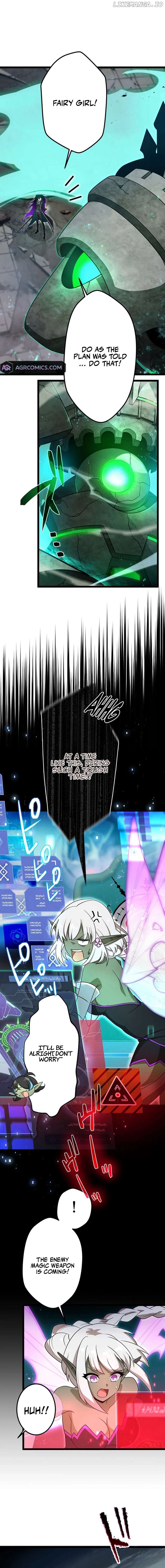 I Reincarnated as an SSS-Ranked Goblin Chapter 82 - page 11