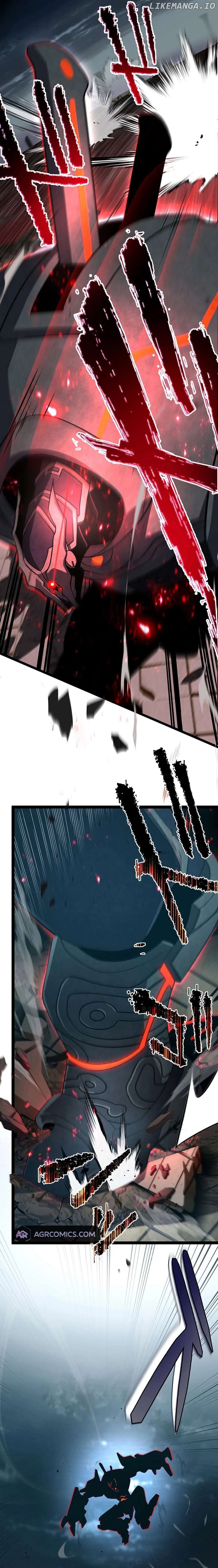 I Reincarnated as an SSS-Ranked Goblin Chapter 82 - page 12