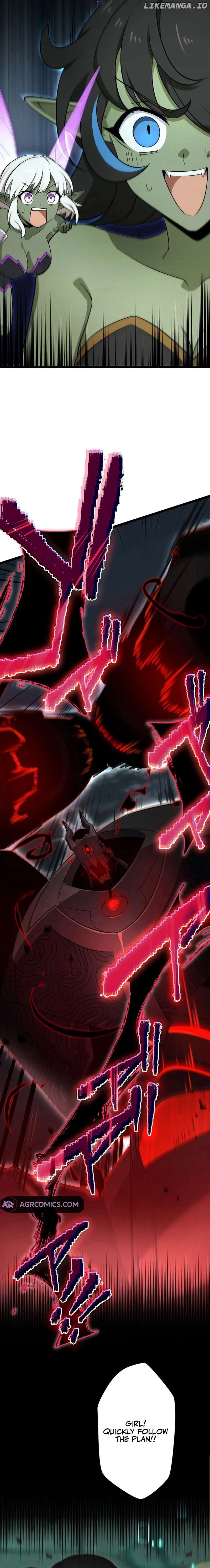 I Reincarnated as an SSS-Ranked Goblin Chapter 82 - page 14