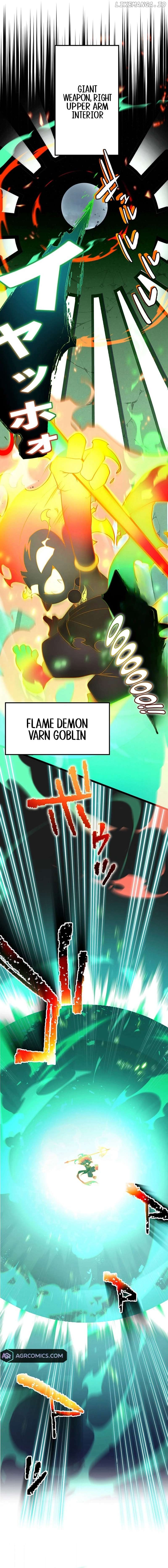 I Reincarnated as an SSS-Ranked Goblin Chapter 82 - page 16