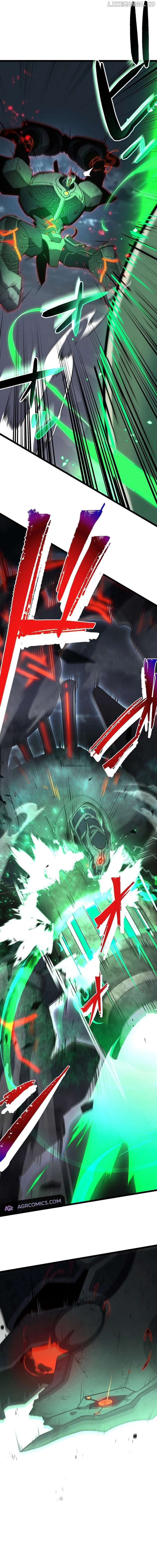 I Reincarnated as an SSS-Ranked Goblin Chapter 82 - page 19