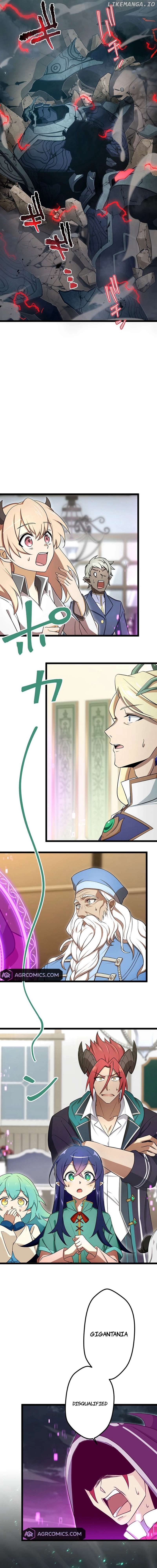 I Reincarnated as an SSS-Ranked Goblin Chapter 82 - page 22