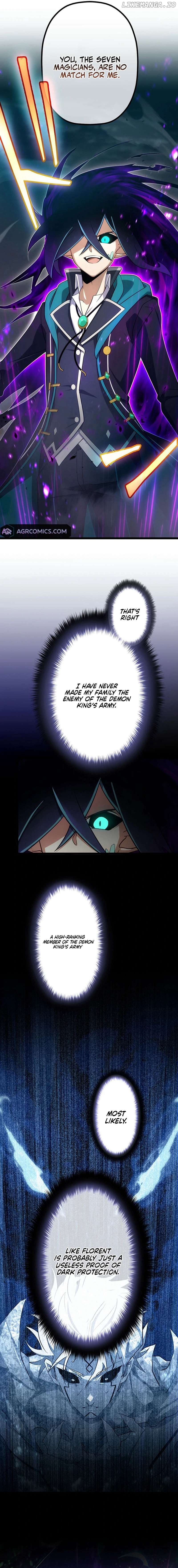 I Reincarnated as an SSS-Ranked Goblin Chapter 82 - page 7