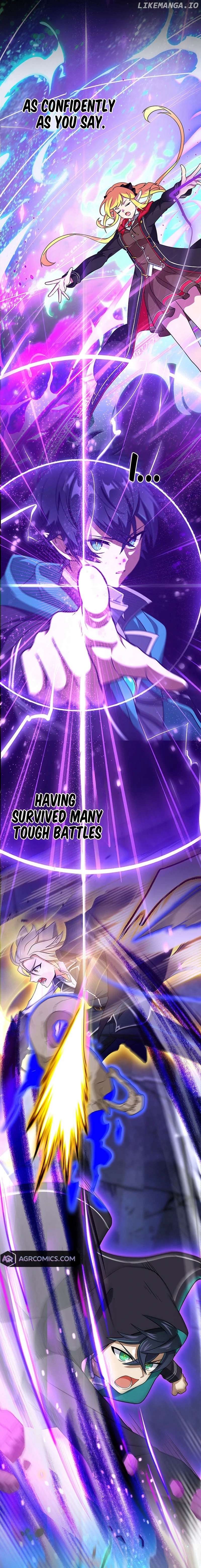 I Reincarnated as an SSS-Ranked Goblin Chapter 82 - page 8
