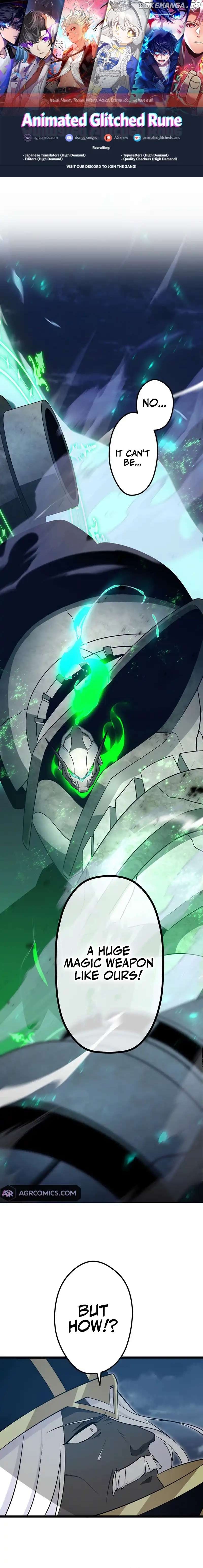 I Reincarnated as an SSS-Ranked Goblin Chapter 81 - page 1