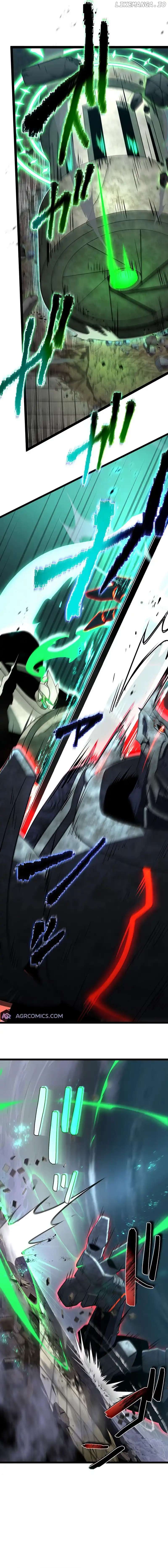 I Reincarnated as an SSS-Ranked Goblin Chapter 81 - page 12