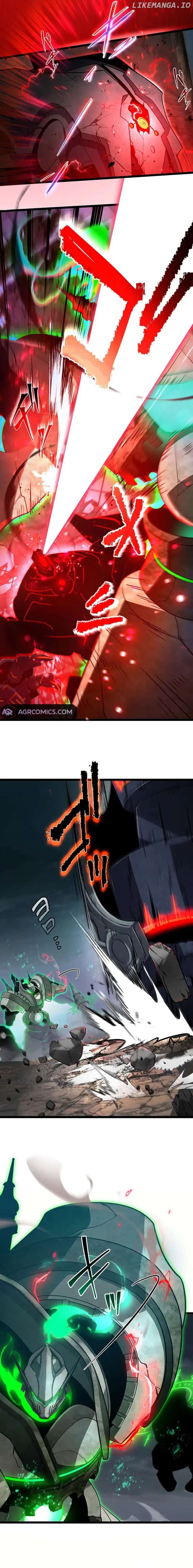 I Reincarnated as an SSS-Ranked Goblin Chapter 81 - page 14