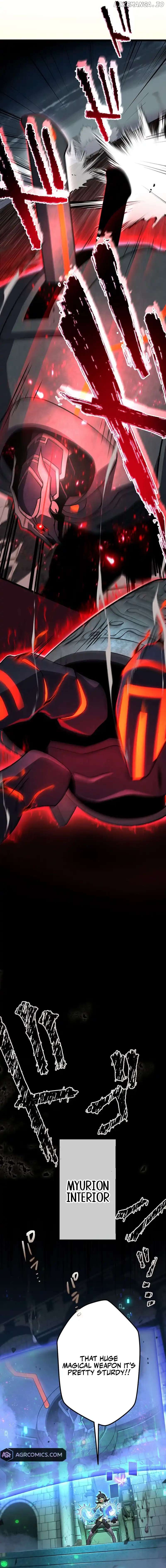 I Reincarnated as an SSS-Ranked Goblin Chapter 81 - page 15