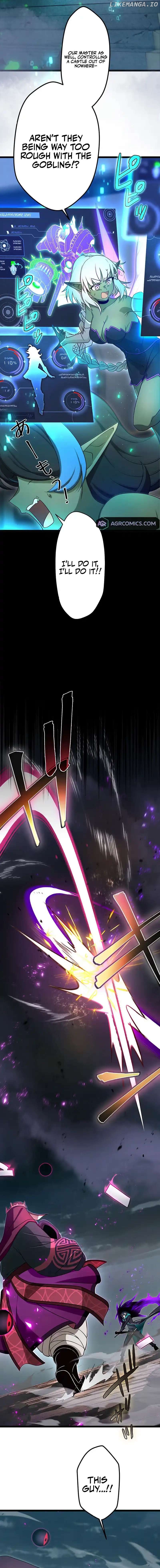 I Reincarnated as an SSS-Ranked Goblin Chapter 81 - page 16