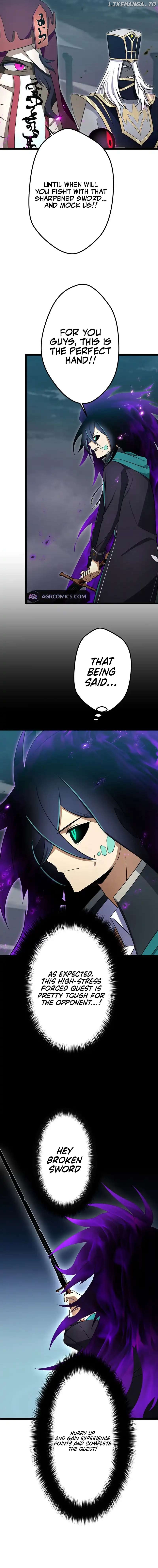 I Reincarnated as an SSS-Ranked Goblin Chapter 81 - page 17