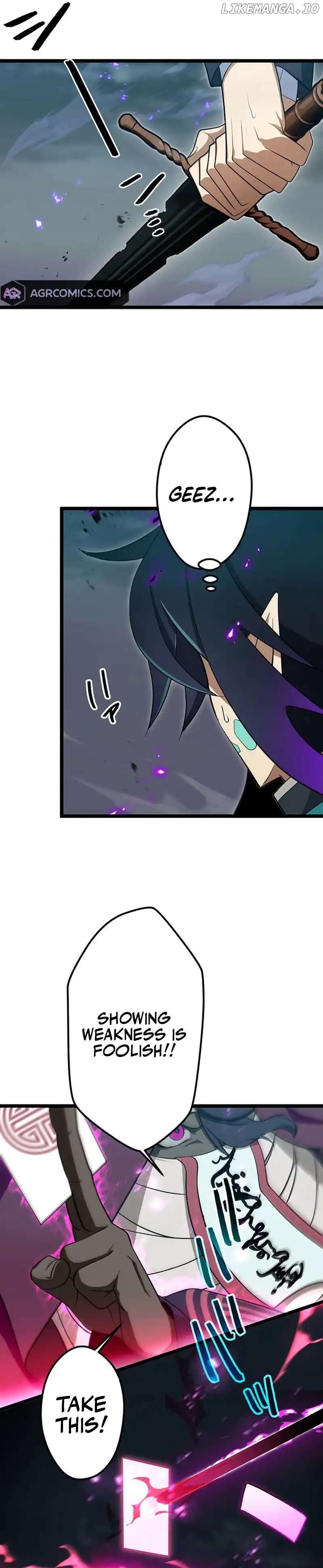 I Reincarnated as an SSS-Ranked Goblin Chapter 81 - page 18