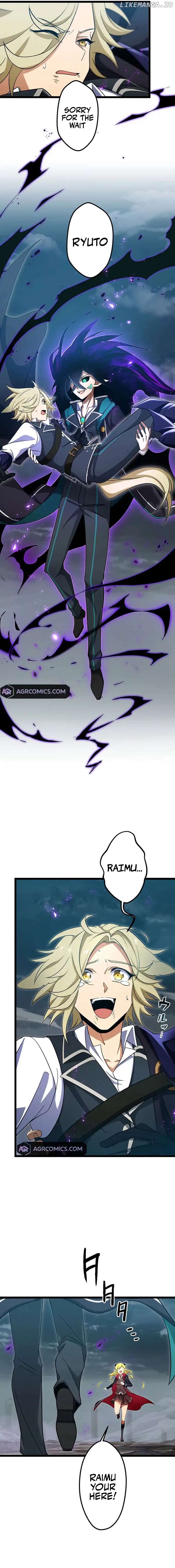 I Reincarnated as an SSS-Ranked Goblin Chapter 81 - page 3