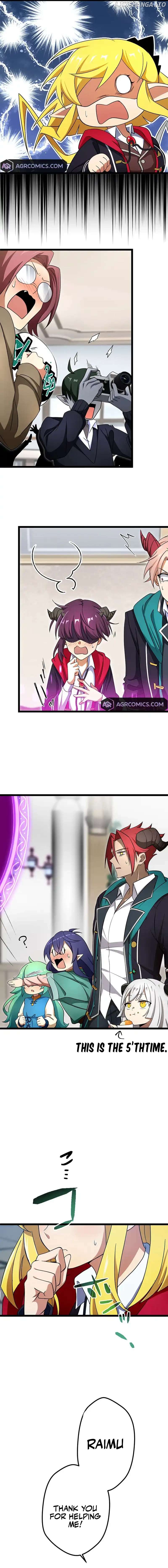 I Reincarnated as an SSS-Ranked Goblin Chapter 81 - page 5