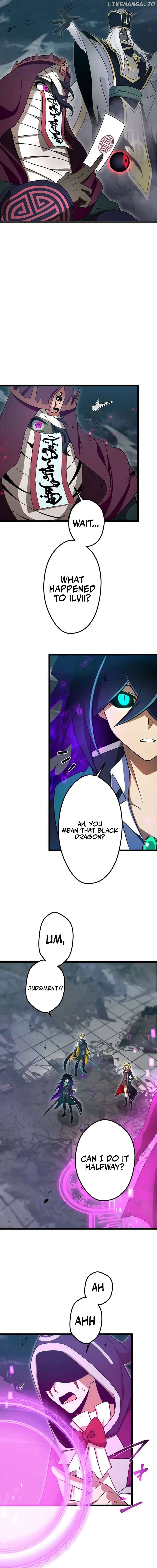 I Reincarnated as an SSS-Ranked Goblin Chapter 81 - page 8