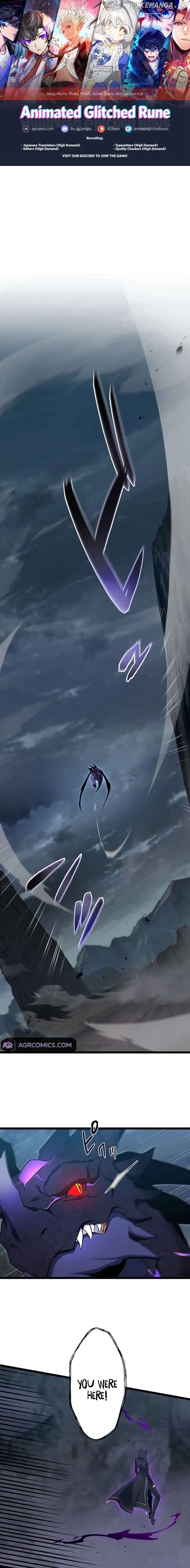 I Reincarnated as an SSS-Ranked Goblin Chapter 80 - page 1