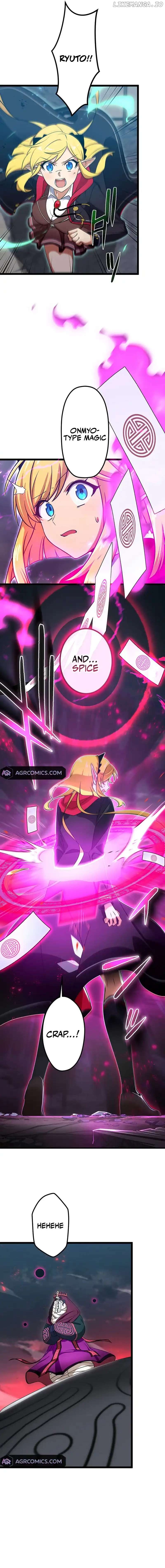 I Reincarnated as an SSS-Ranked Goblin Chapter 80 - page 10