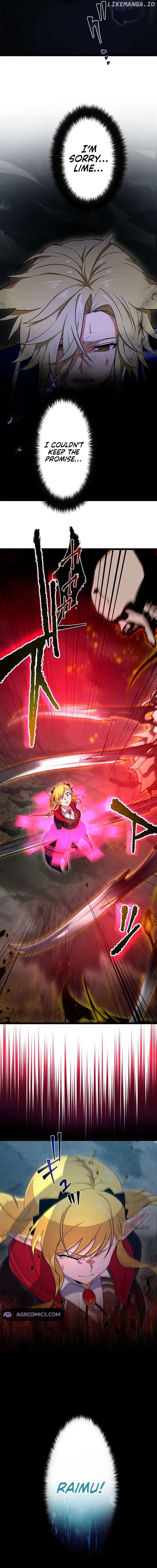 I Reincarnated as an SSS-Ranked Goblin Chapter 80 - page 13