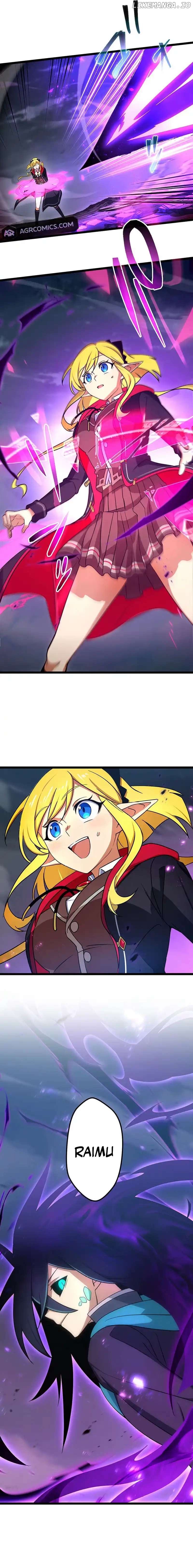 I Reincarnated as an SSS-Ranked Goblin Chapter 80 - page 16