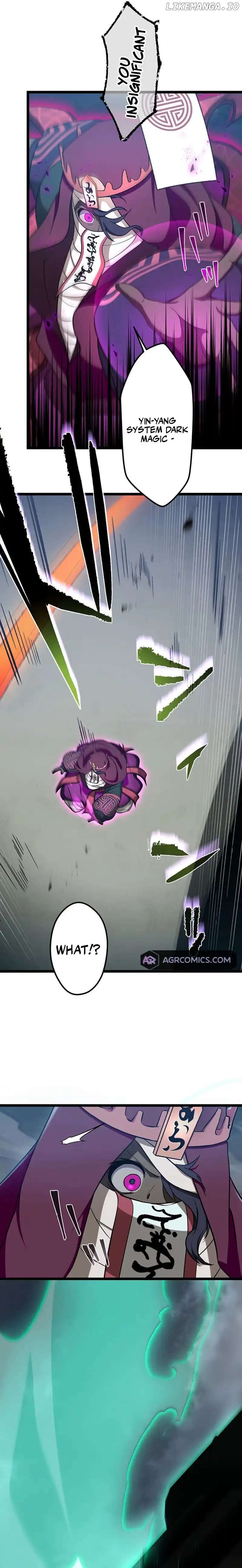 I Reincarnated as an SSS-Ranked Goblin Chapter 80 - page 17
