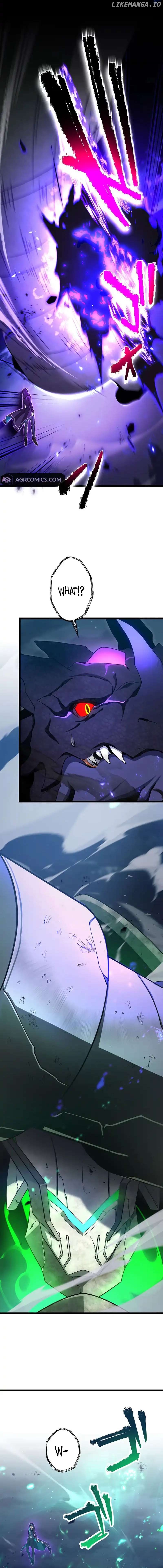 I Reincarnated as an SSS-Ranked Goblin Chapter 80 - page 3