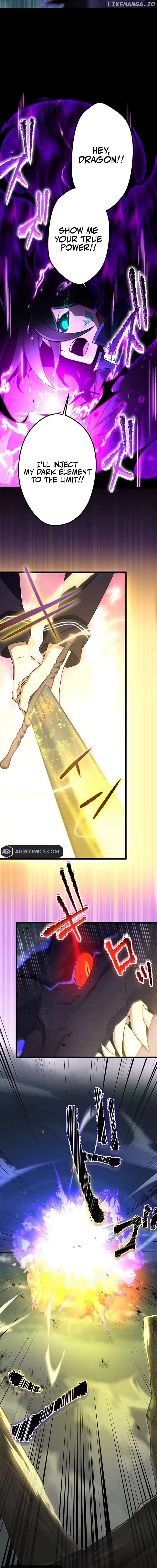 I Reincarnated as an SSS-Ranked Goblin Chapter 80 - page 8
