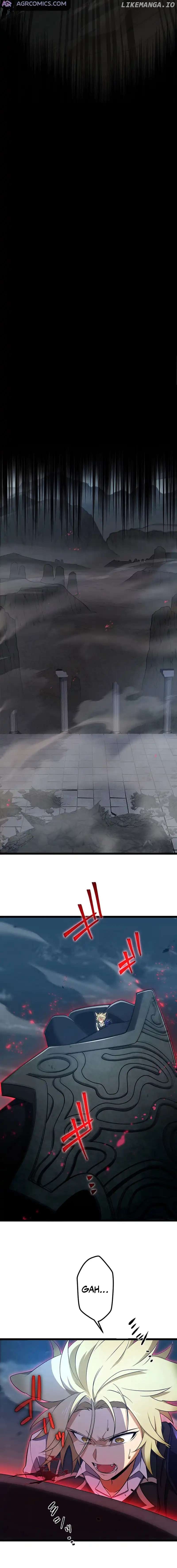 I Reincarnated as an SSS-Ranked Goblin Chapter 80 - page 9