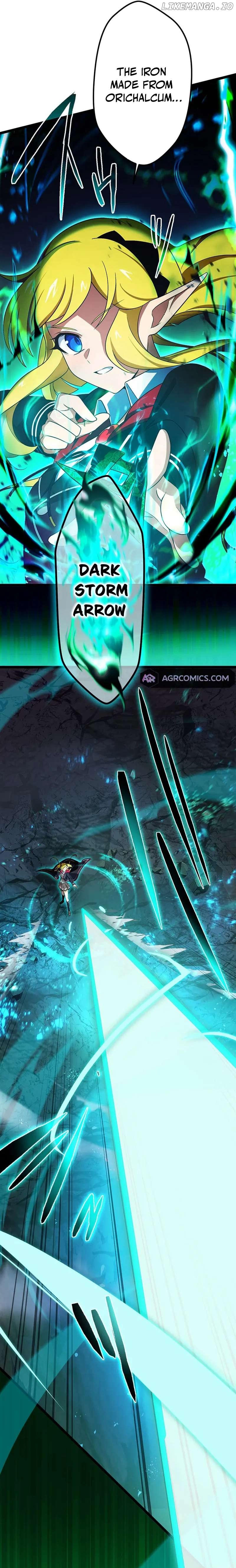 I Reincarnated as an SSS-Ranked Goblin Chapter 79 - page 10