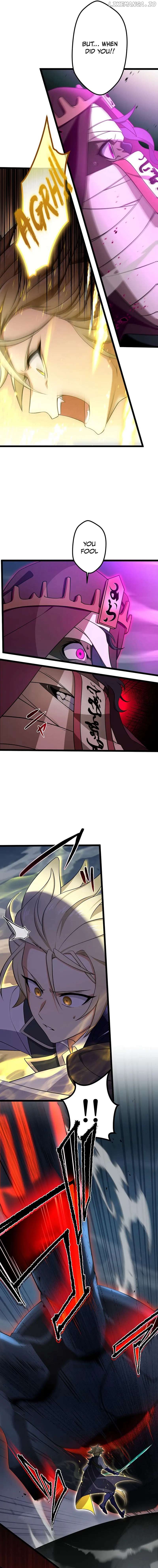 I Reincarnated as an SSS-Ranked Goblin Chapter 79 - page 14