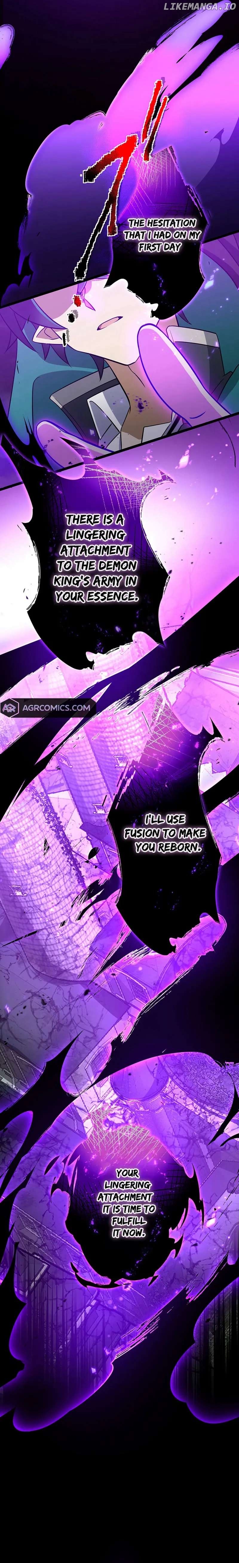 I Reincarnated as an SSS-Ranked Goblin Chapter 79 - page 21