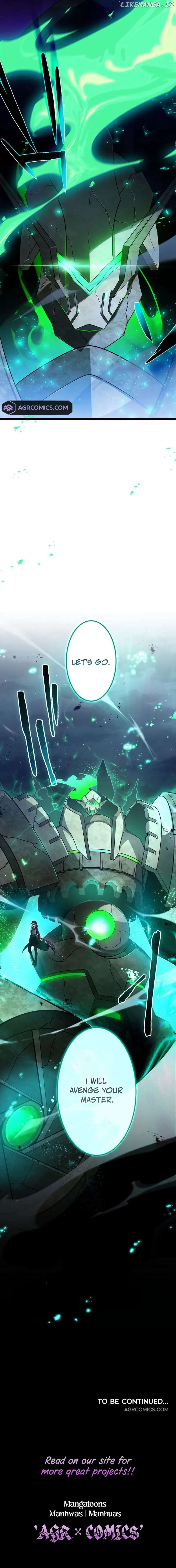 I Reincarnated as an SSS-Ranked Goblin Chapter 79 - page 24