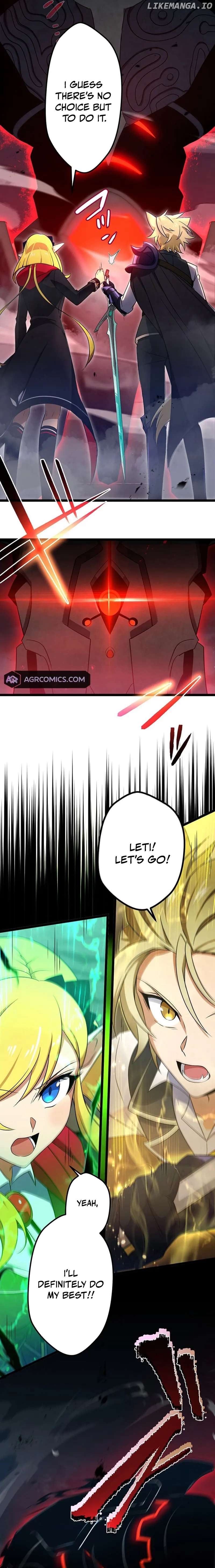 I Reincarnated as an SSS-Ranked Goblin Chapter 79 - page 4