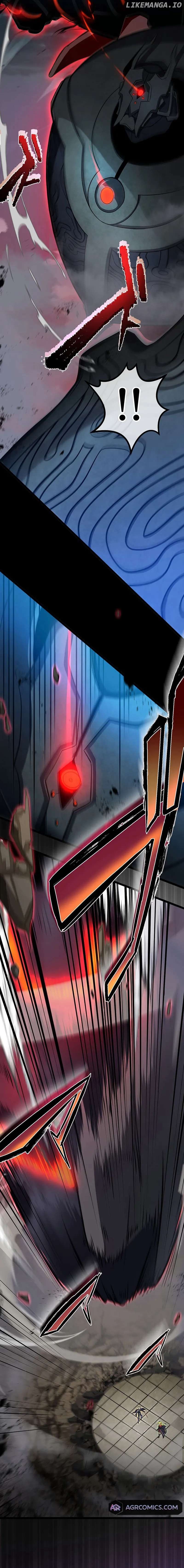 I Reincarnated as an SSS-Ranked Goblin Chapter 79 - page 5