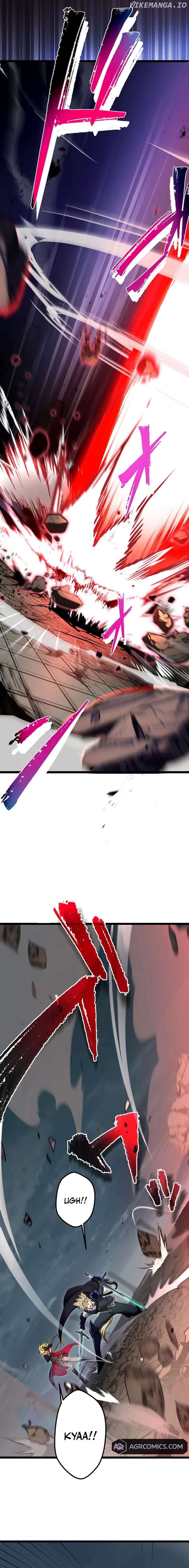 I Reincarnated as an SSS-Ranked Goblin Chapter 79 - page 6