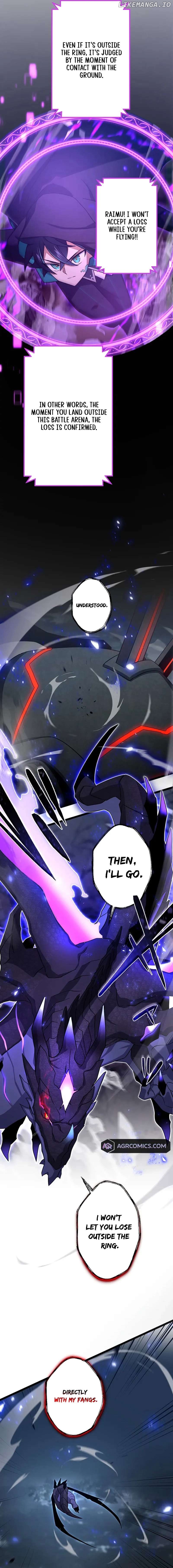 I Reincarnated as an SSS-Ranked Goblin Chapter 79 - page 8