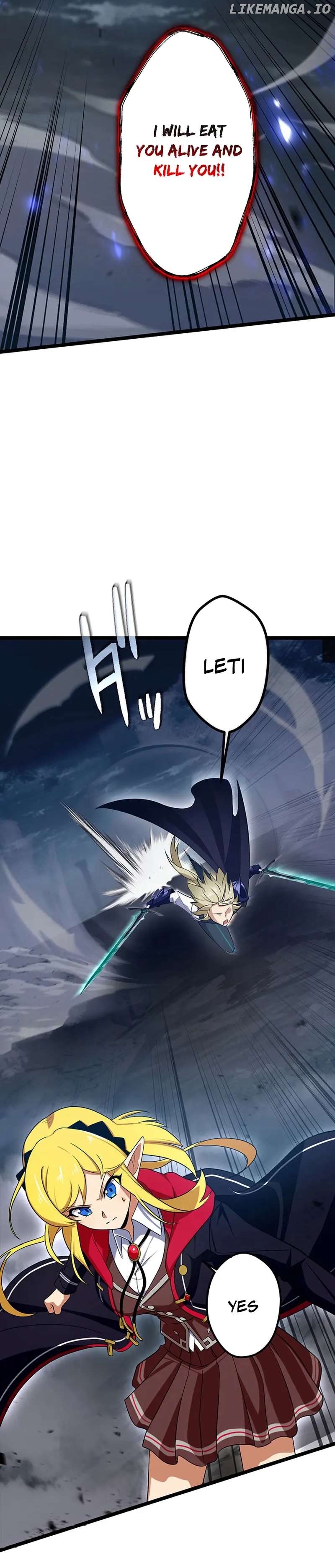 I Reincarnated as an SSS-Ranked Goblin Chapter 79 - page 9