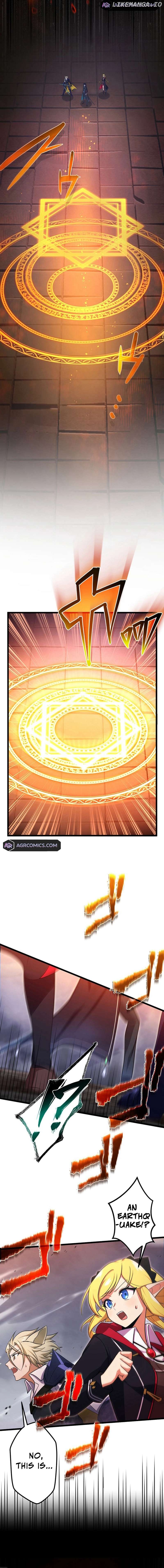 I Reincarnated as an SSS-Ranked Goblin Chapter 77 - page 14