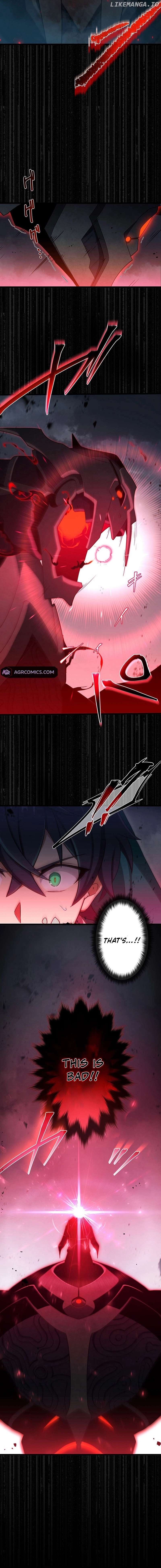 I Reincarnated as an SSS-Ranked Goblin Chapter 77 - page 17