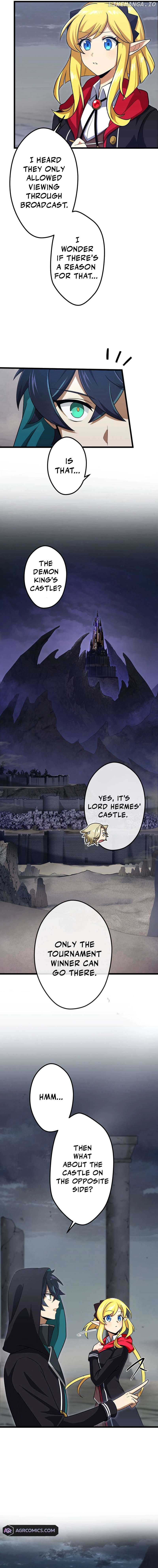 I Reincarnated as an SSS-Ranked Goblin Chapter 77 - page 2