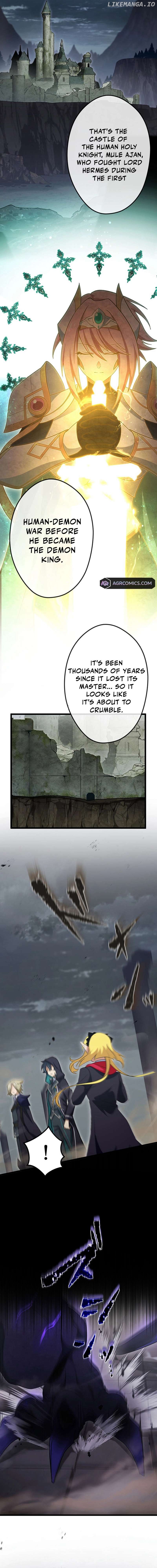 I Reincarnated as an SSS-Ranked Goblin Chapter 77 - page 3