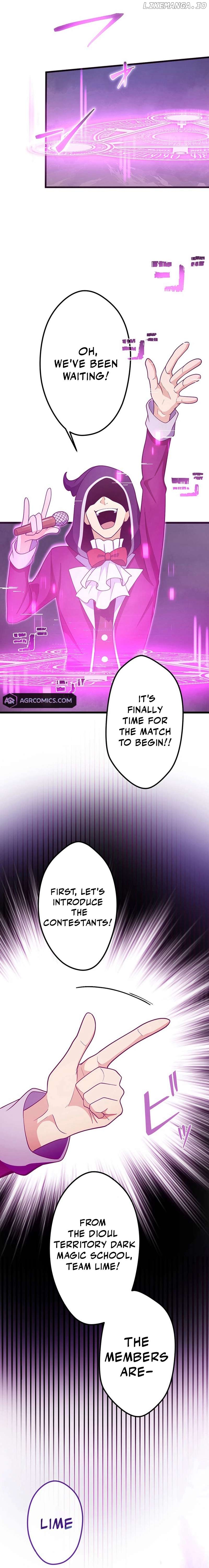 I Reincarnated as an SSS-Ranked Goblin Chapter 77 - page 5