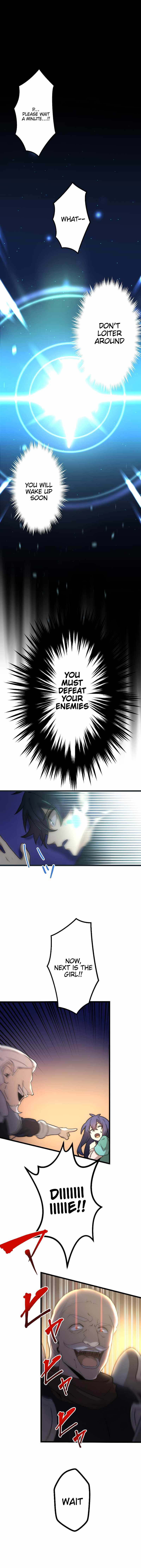 I Reincarnated as an SSS-Ranked Goblin Chapter 1 - page 15