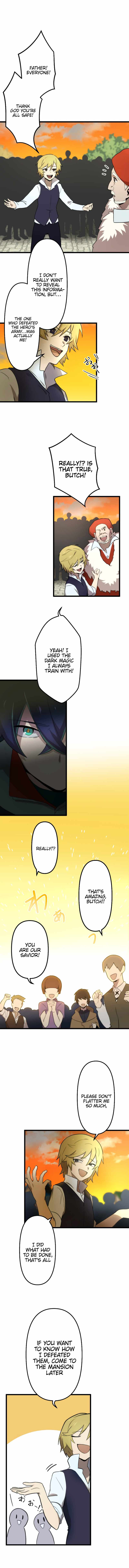I Reincarnated as an SSS-Ranked Goblin Chapter 1 - page 19