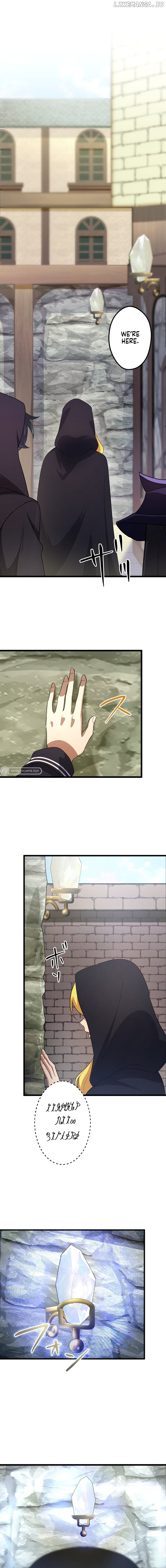 I Reincarnated as an SSS-Ranked Goblin Chapter 34 - page 12